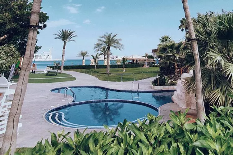 Dubai Marine Beach Resort and Spa